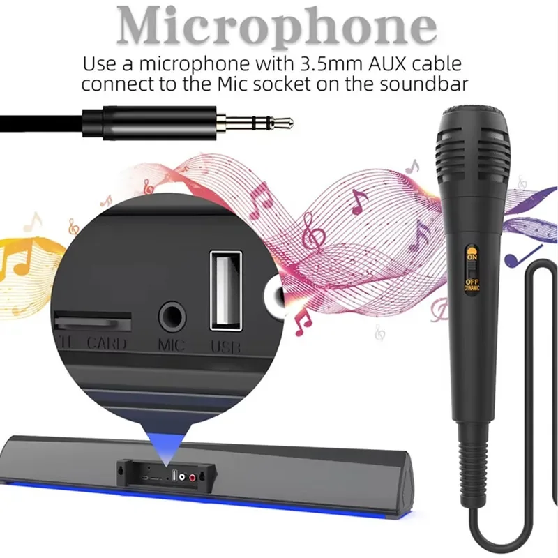3Dステレオサウンドシステム,Bluetoothサウンドバー - Home Bar And Theater のレビューと価格
