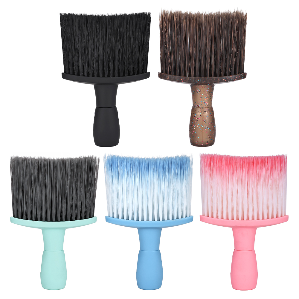 理髪店の首と顔の洗浄ブラシ集塵機多機能ヘアブレイクブラシ家庭 - Home Barber のレビューと価格