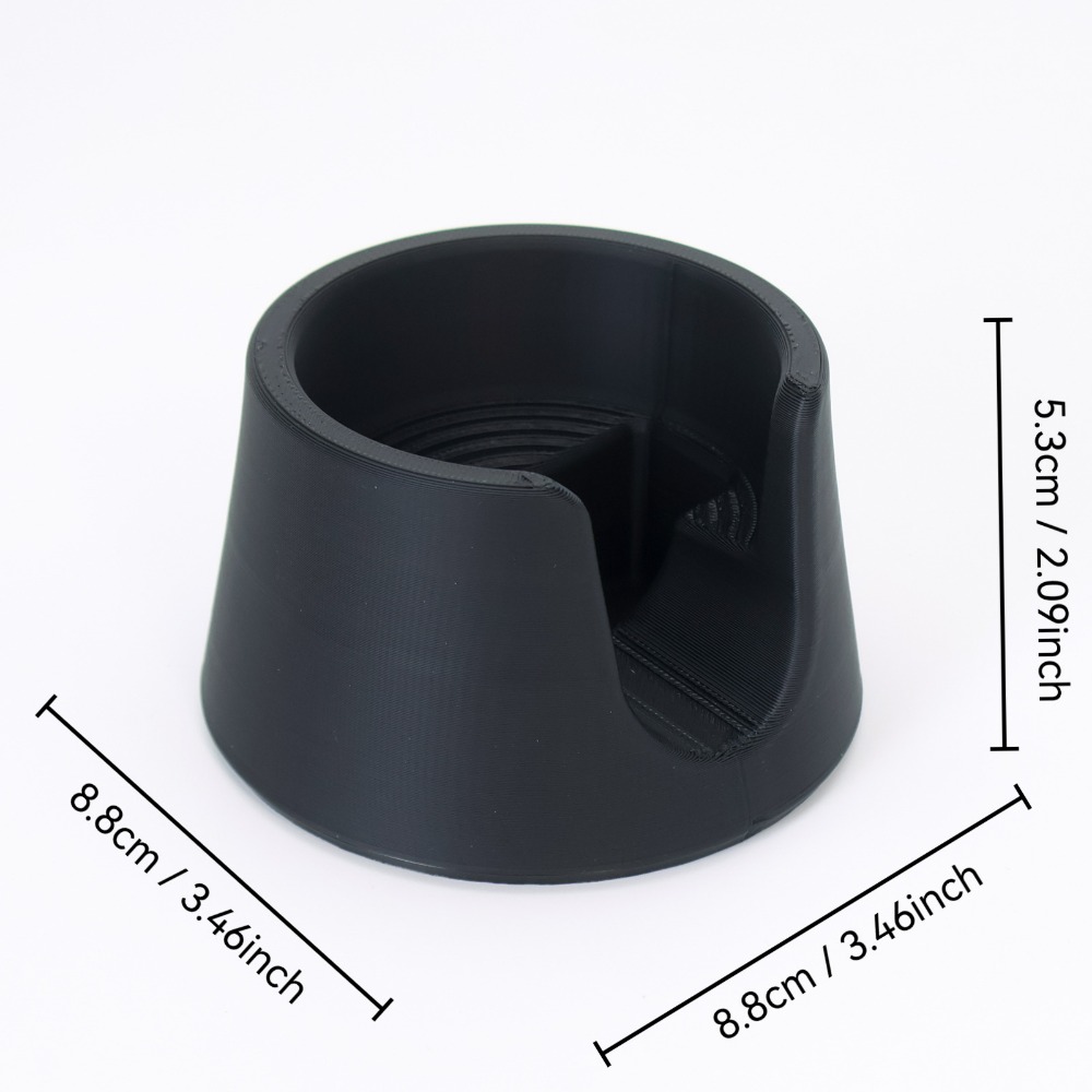 1個入りコーヒーポルタフィルターホルダー、エスプレッソタンパ - Home Barista のレビューと価格