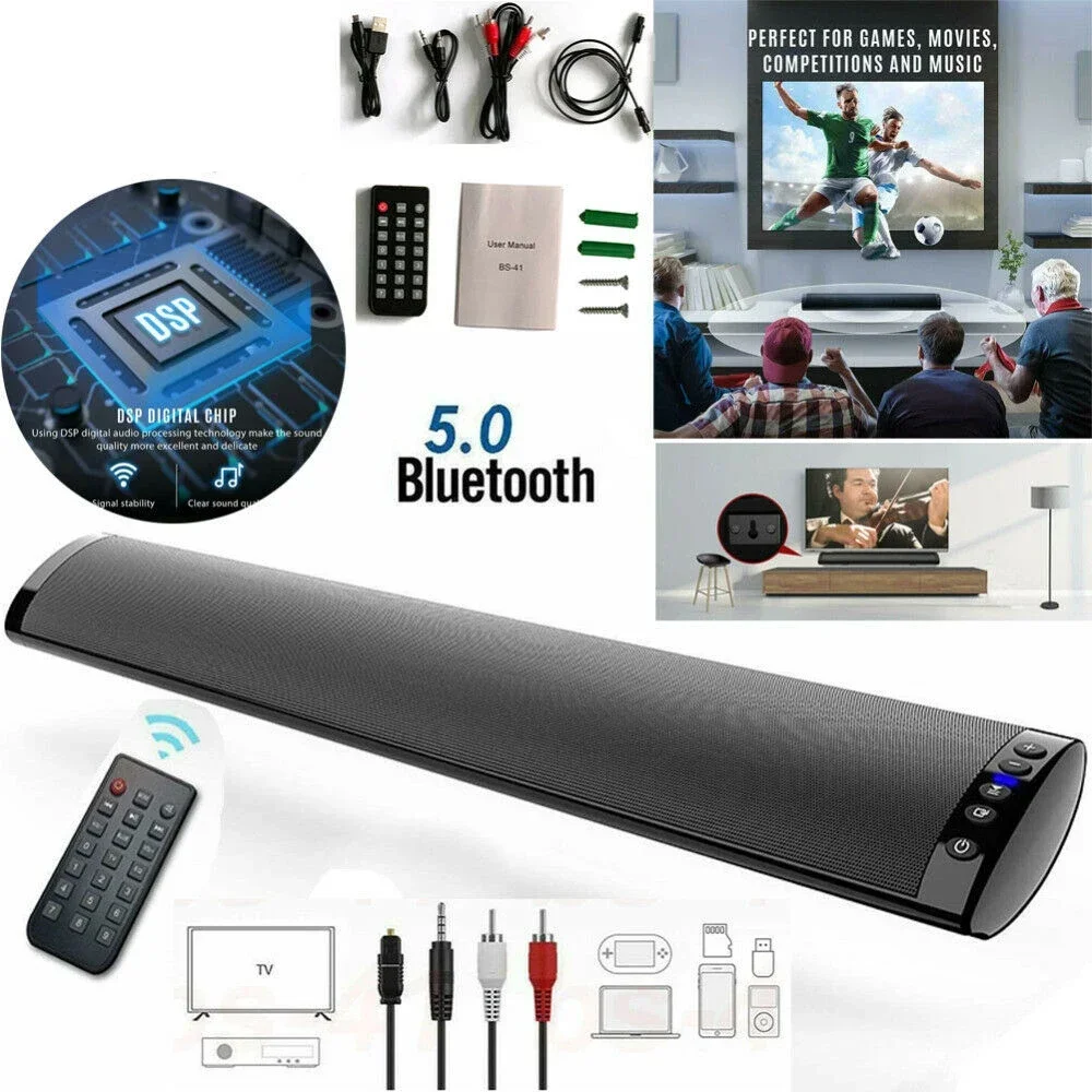 3Dホームシアターシステム,Bluetoothスピーカー付き - Home Bar And Theater のレビューと価格