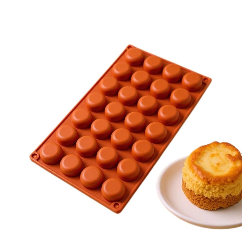 食品グレード28個取り半球シリコンチョコレート型耐熱性簡単リ - Ice Mold Sphere のレビューと価格