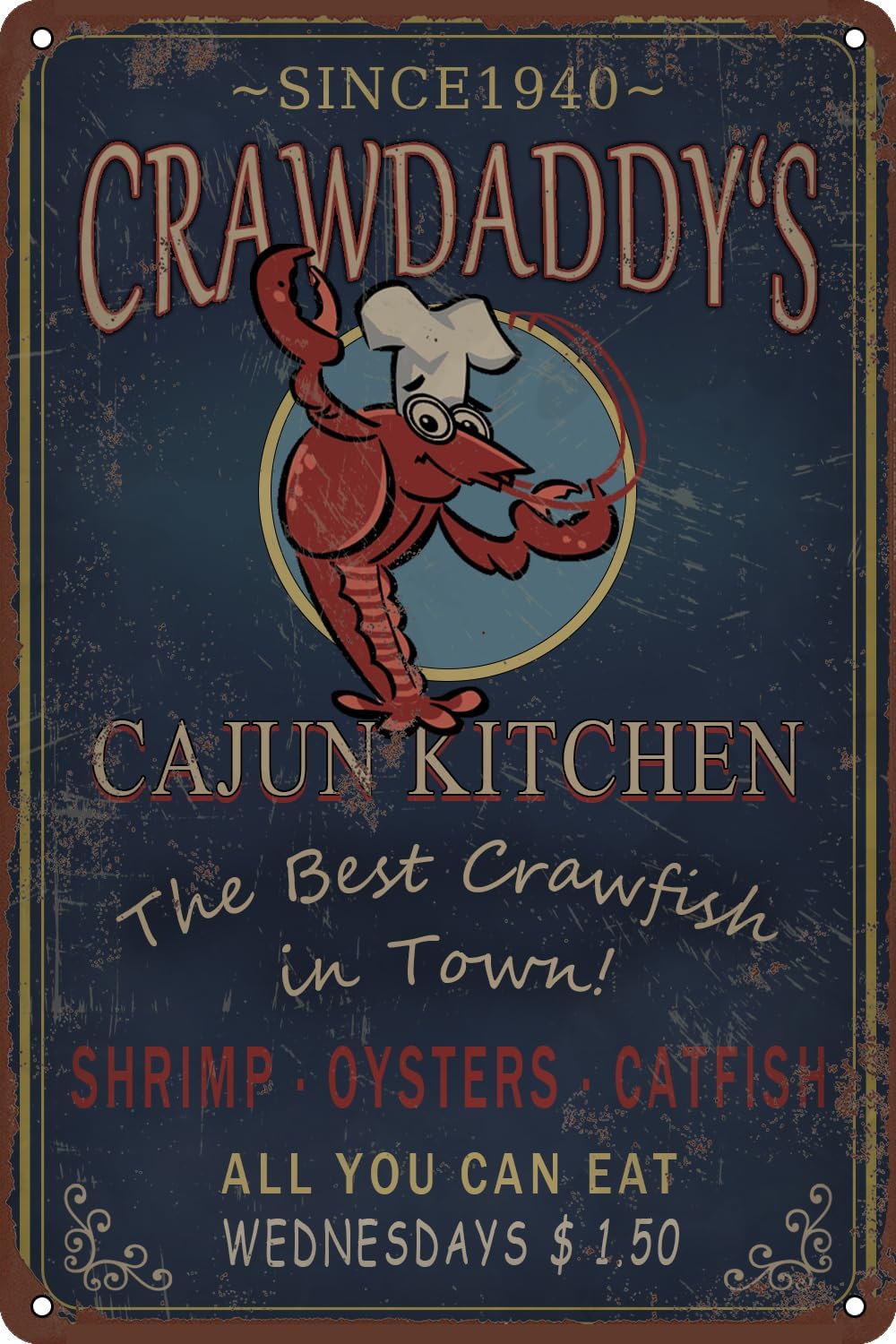 Beat Crawfish Crawdaddy's Caju - Home Bar And Restaurant のレビューと価格