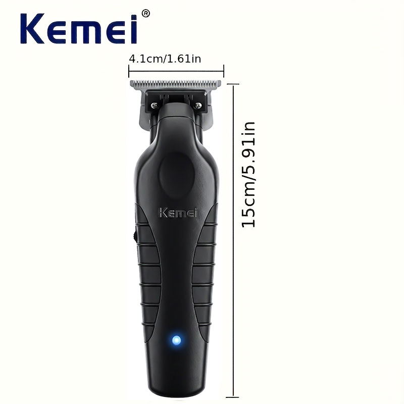 KM-2299 プロフェッショナルコードレスヘアクリッパー  - Home Barbershop のレビューと価格