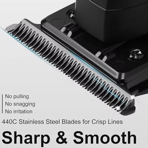 KM-2299 プロフェッショナルコードレスヘアクリッパー  - Home Barbershop のレビューと価格