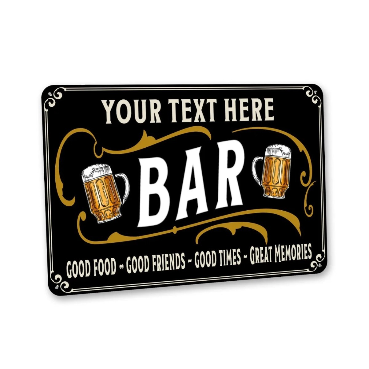 カスタムバーサイン パーソナライズされたホームバーデコレーシ - Home Bar Signs のレビューと価格